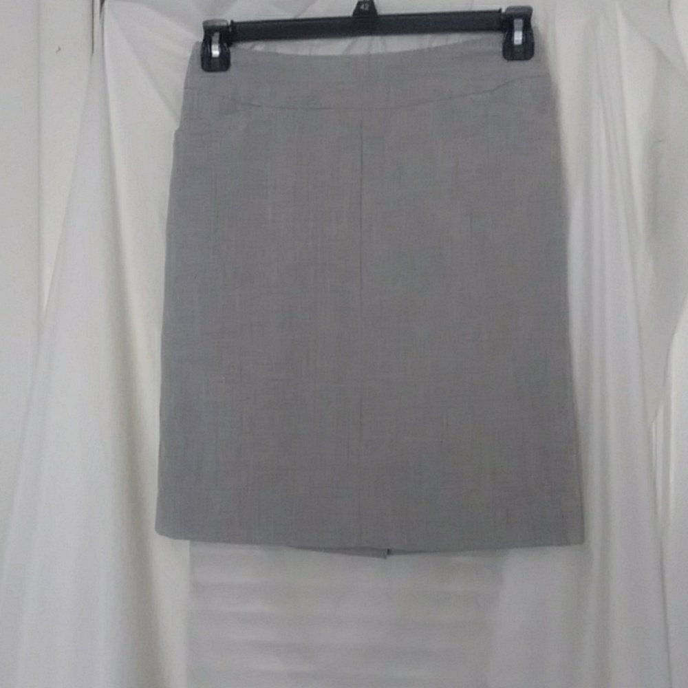 Gray Skirt
